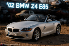 1:18 Kyosho - BMW Z4 E85