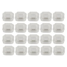 Clip porta ricambi per BMW E53