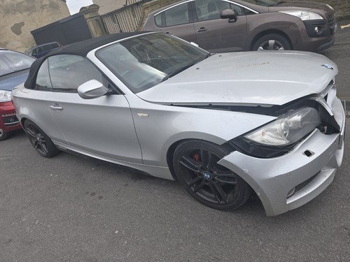 Bmw serie ricambi rotti - bmw,