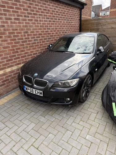 Bmw 2008 e92 - e92, m
