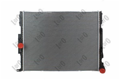 Radiatore raffreddamento