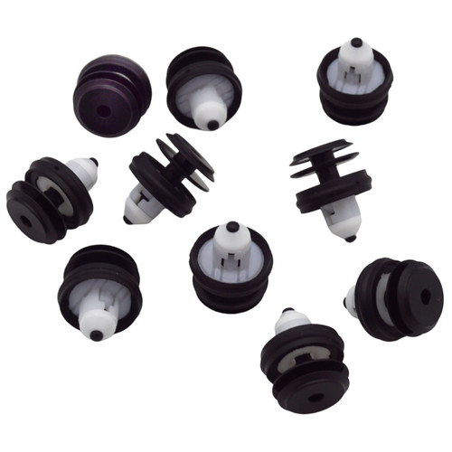 Pezzi clip pannelli - pezzi,