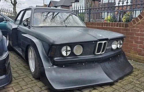 Ricambi smontaggio rottura bmw - ricambi,
