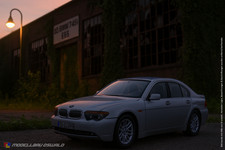 1:18 Kyosho - BMW 745i E65