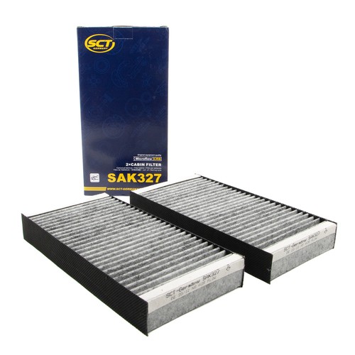 Filtro abitacolo sct - filtro,