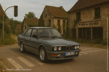 1:18 Norev - 1986 BMW Serie 5