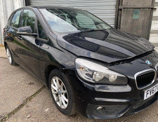 BREAKING BMW PER RICAMBI 2017