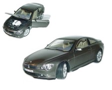 1:18 Kyosho - BMW Serie 6 E63