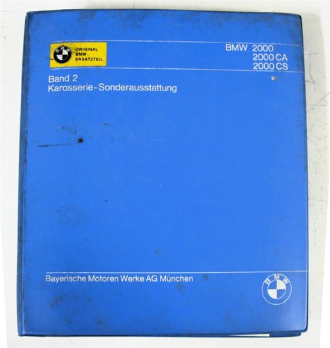Bmw 2000 cs - 2000, +