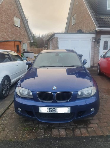 Breaking bmw serie 118d - breaking, 1