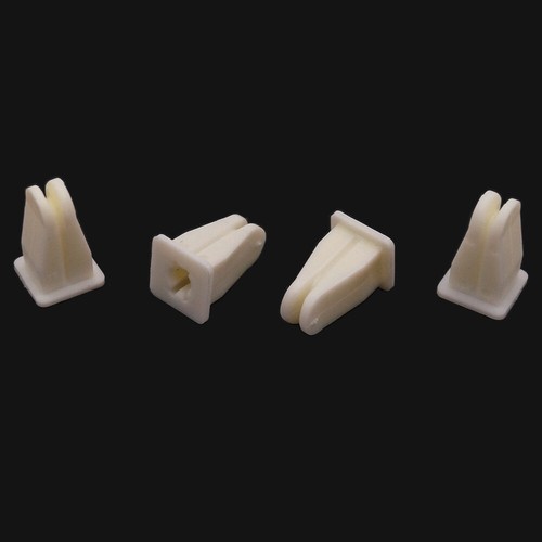 Pezzi dadi clip di - clip,