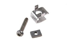 Kit fissaggio scrambler Bmw R