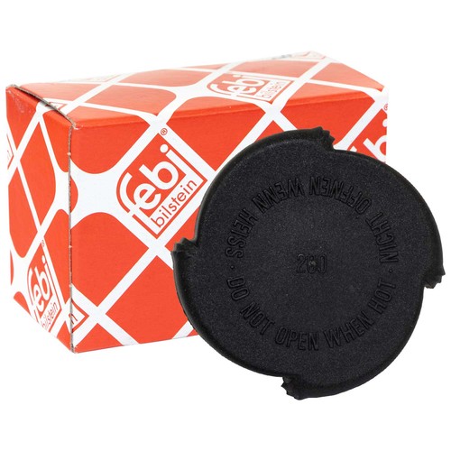 Tappo chiusura radiatore febi - radiatore,