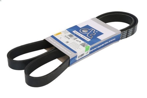 Cinghia poly spare - poly-v, parts