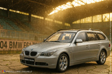 1:18 Kyosho - BMW E61 Touring