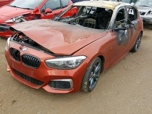 Bmw serie f20 m140i - 1,