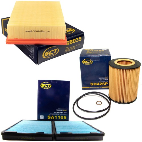 Kit ispezione filtri - , per