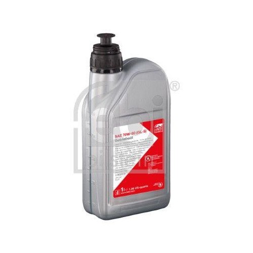 Olio cambio asse febi - 1x,