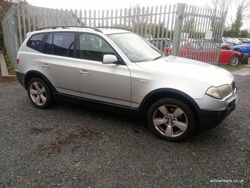 Ricambi smontaggio rottura - , bmw